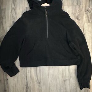 Lululemon scuba sweatshirt